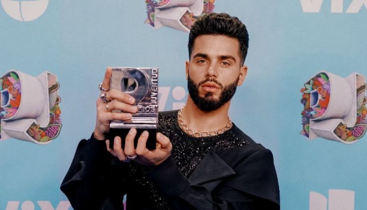 Mirud conquista Latinoamérica con su álbum 'Desnudo'.