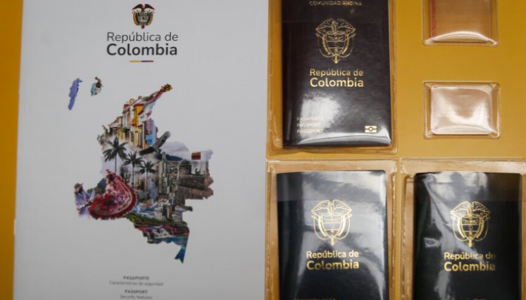 Pasaportes