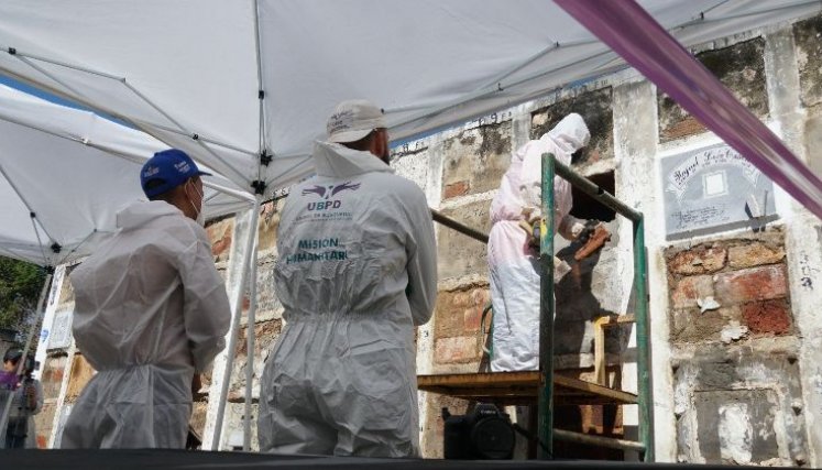 El recorte de presupuesto que se anuncia para 2027 afecta la búsqueda de personas desaparecidas./Foto: Archivo