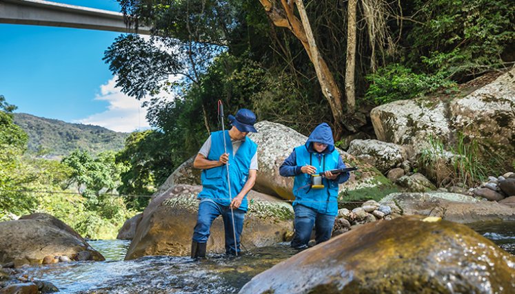 Declaran alerta naranja por riesgo de desabastecimiento en los ríos Pamplonita y Zulia