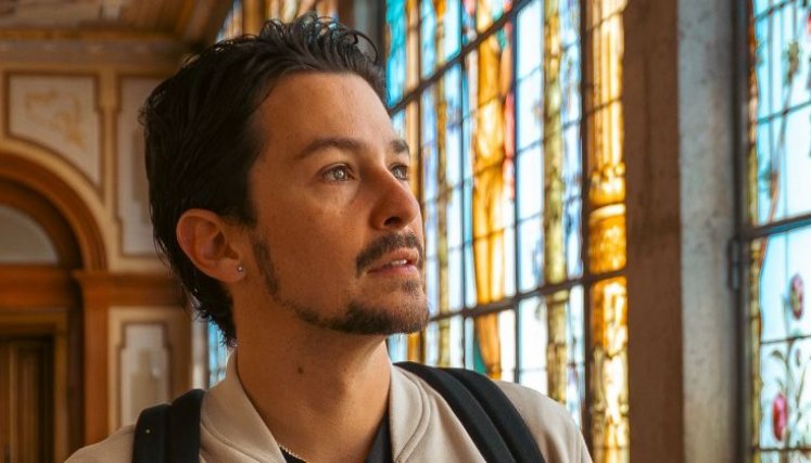 Sebastián Vega y la batalla que aún libra contra el alcohol.