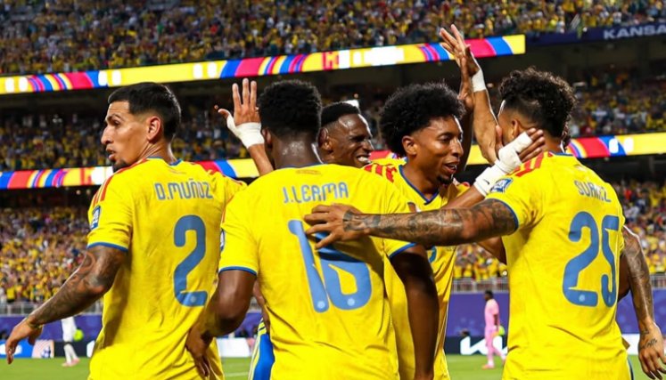 La Selección Colombia regresa a Cali y lo hará por una causa solidaria