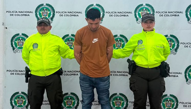 El asesinato de Marlon Dayan Álvarez estaría relacionado con el no pago de una extorsión. / Foto: cortesía
