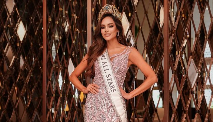 Vanessa Pulgarín deja atrás Miss Universe Colombia y vuelve por otra corona.