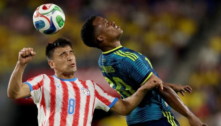 La selección de mayores de Colombia espera tener un mejor rendimiento en su tercer amistoso.
