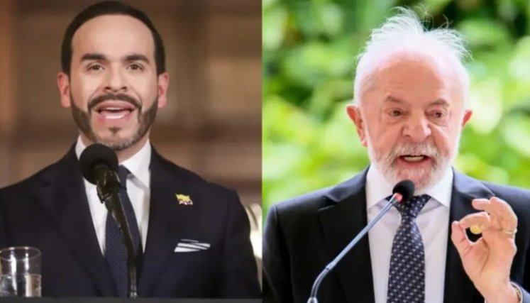 “Cuando el pueblo se pronuncia en las urnas, su voluntad se respeta”: Abelardo reconoce el triunfo de Lula da Silva en Brasil