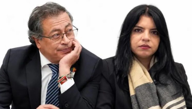 Mujer que reveló presuntos favores sexuales con Petro también tuvo contrato con el Dapre: estos son, uno a uno