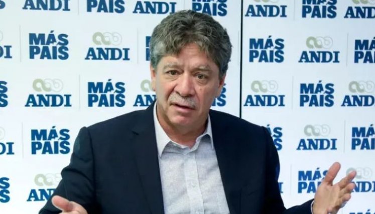 Estos son los cinco candidatos finalistas para reemplazar a Bruce Mac Master en la presidencia de la Andi
