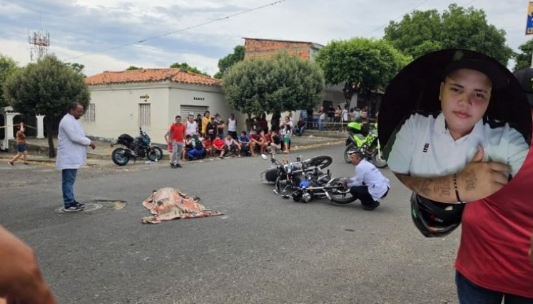 Accidente Luis Miguel