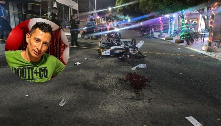 Accidente Mauricio Motilones