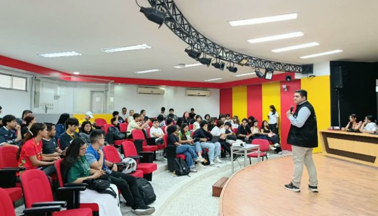 Asamblea juvenil Unilibre