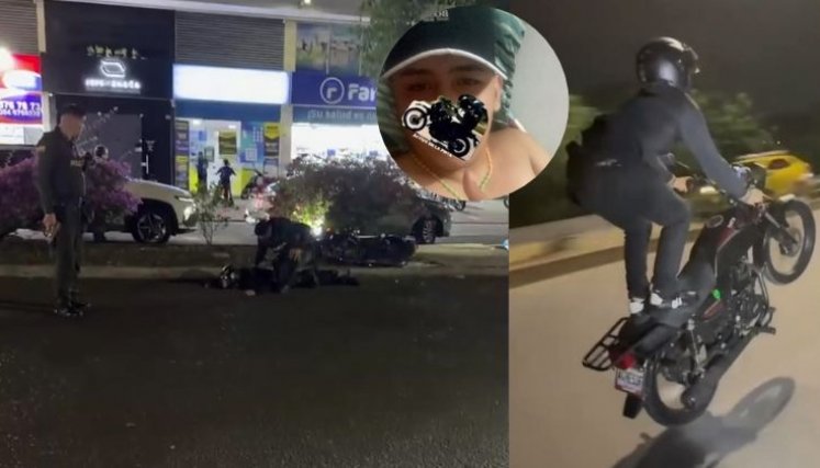 Asesinato Ladrón Prados del Este