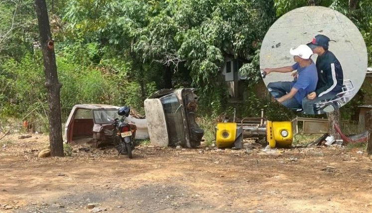 Asesinos Las Chiveras