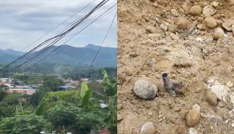 Ataque con drones El Tarra.