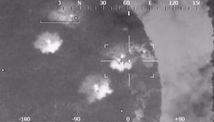 EN CHOCÓ SE REALIZÓ SEXTO BOMBARDEO CONTRA GRUPOS ARMADOS DE DE LA ESPRIELLA