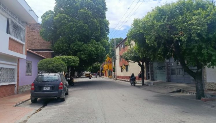 Barrio La Playa.