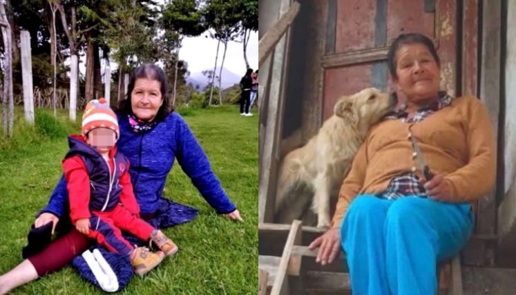 Blanca Pardo. Foto: redes sociales.