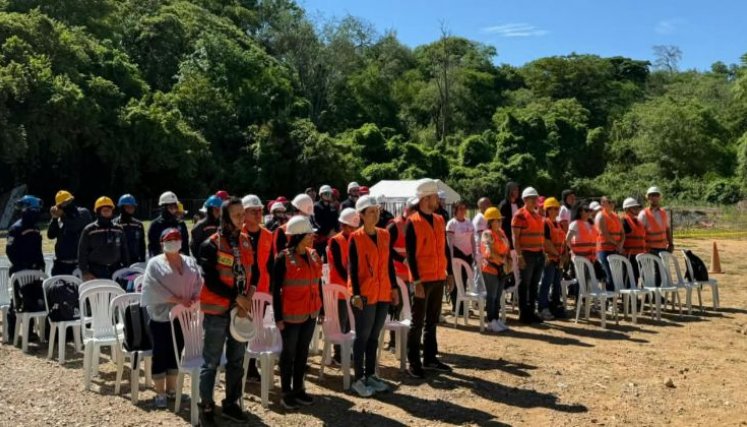 Brigadas de emergencias - Los Patios.