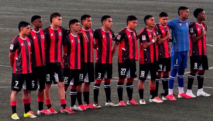 Cúcuta Deportivo Sub-20, temporada 2026. 
