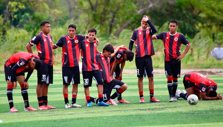 Cúcuta Deportivo, Sub-20 2026. 