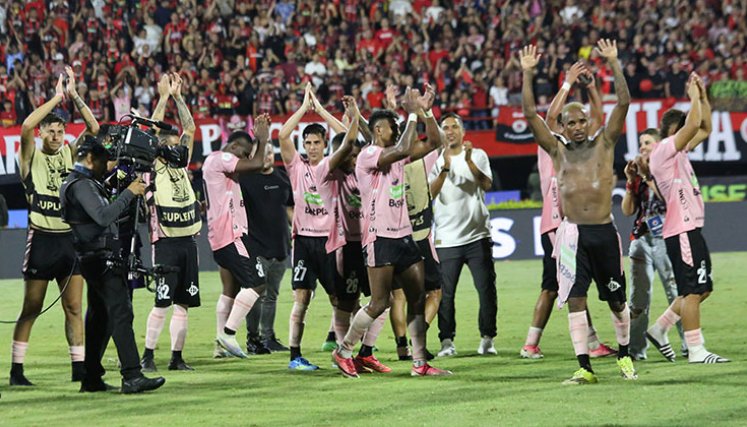 Cúcuta Deportivo vs. Atlético Nacional, 2026. 