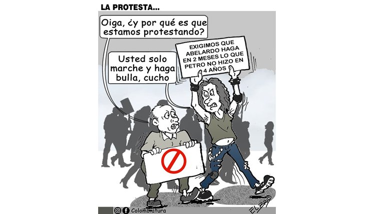 CARICATURA. 
