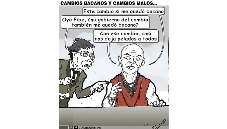 CARICATURA. 