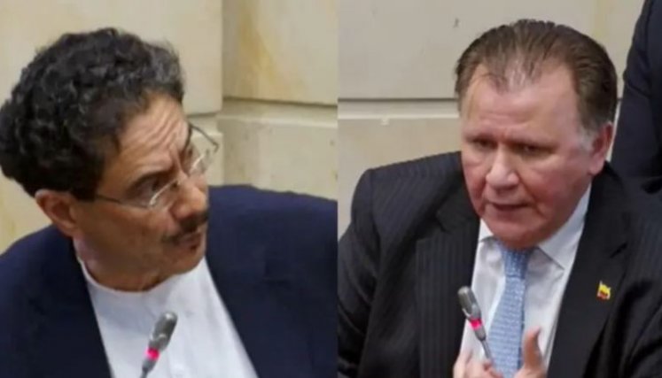 Video | MinAgricultura dijo que le daría un subsidio a Iván Cepeda “para que haga algo productivo”; Pacto le exigió respeto