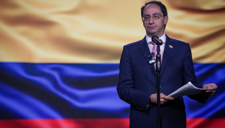 José Manuel Restrepo -  Vicepresidente