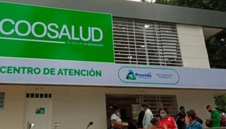 COOSALUD COLOMBIA 