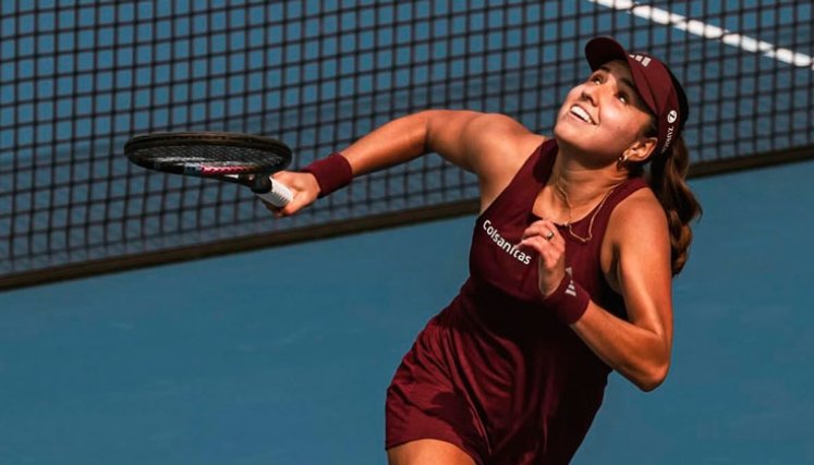 Camila Osorio, China Open. 