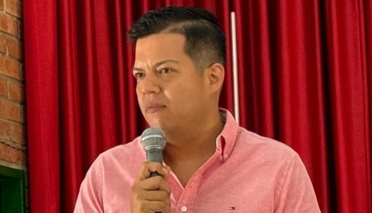 Cesar Villamizar participará en evento de la OEA.