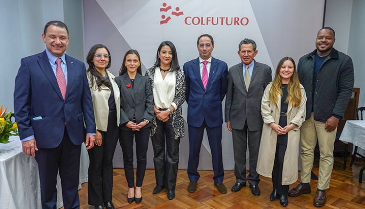 Colfuturo-2026. Foto: Colprensa.