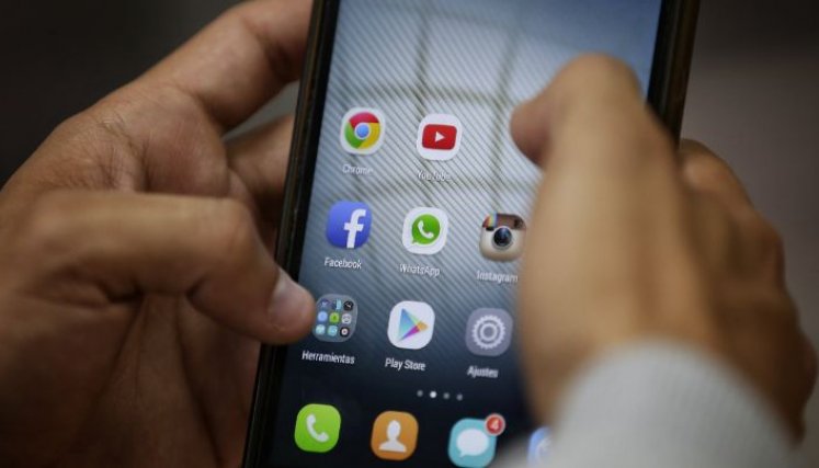 Hay siete municipios del departamento (Cúcuta, La Esperanza, Los Patios, Ocaña, Pamplona, San Cayetano, Villa del Rosario) que ya cuentan con servicio 5G./Foto: Cortesía