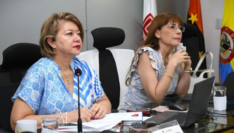 El consejo superior universitario sesionó el pasado jueves sin novedades/Foto: Cortesía