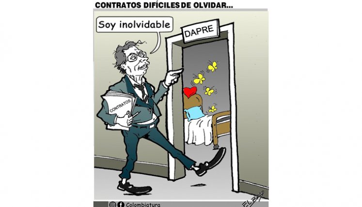 Contratos difíciles de olvidar...