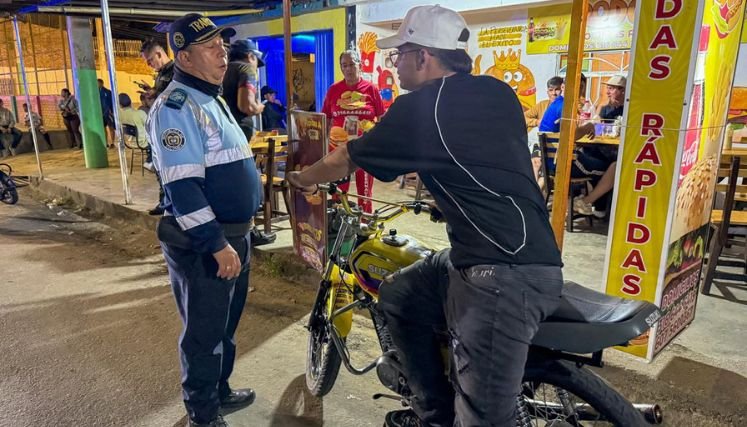 Personas que infrinjan la ley serán castigados por las autoridades en Ocaña.