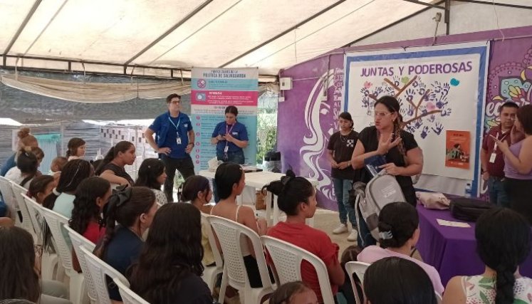 Corporación mujeres