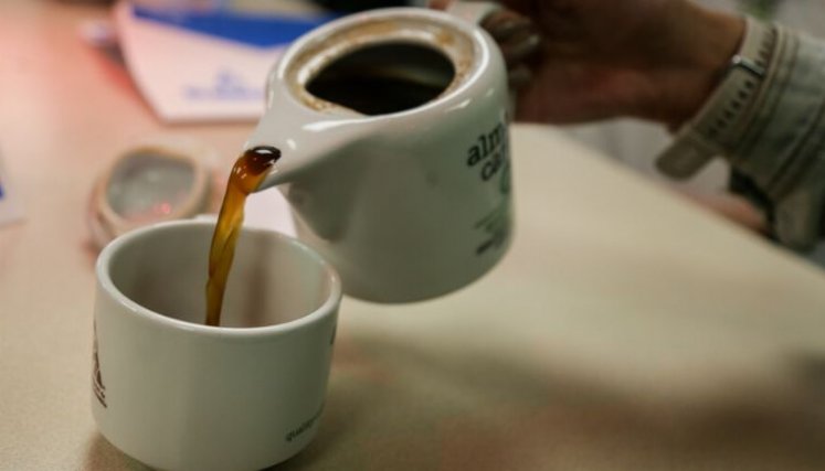 DIA DEL CAFÉ