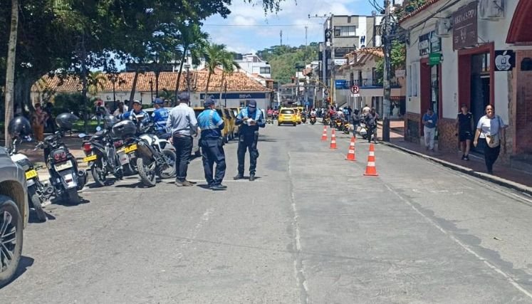 Este viernes se llevará a cabo el día sin carros y motos en Ocaña para dar un respiro al planeta.