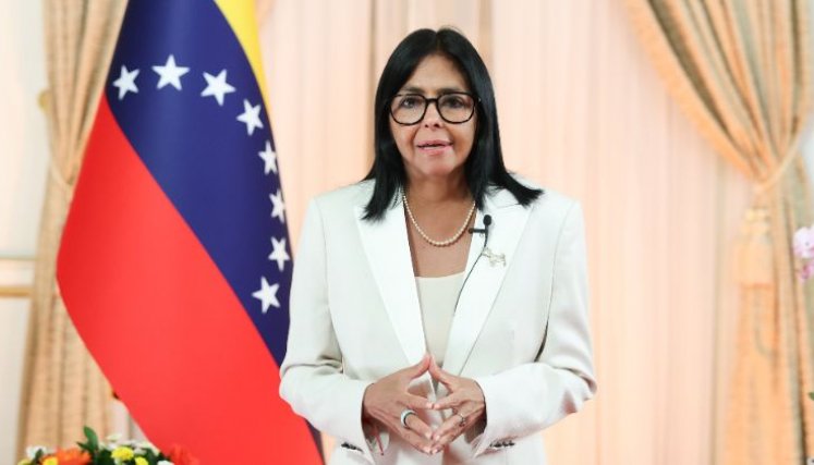 DELCY RODRIGUEZ 