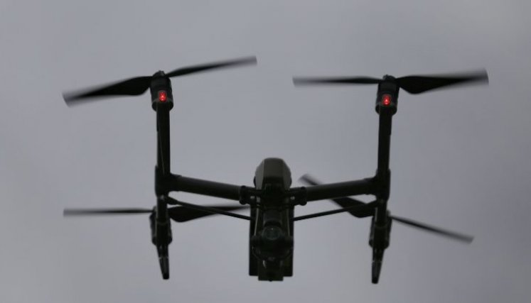 Ataque con dron cargado de explosivos deja tres heridos en El Tarra, Catatumbo