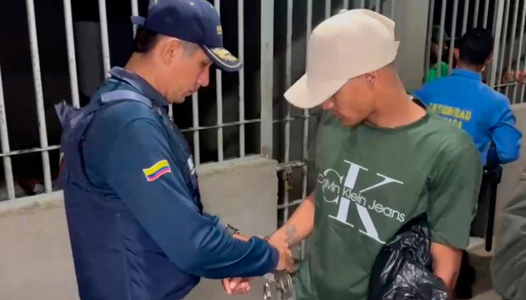 Deportados desde Arauca. Fotos: Migración Colombia