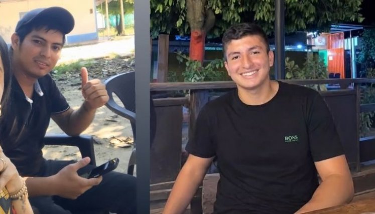 Doble Homicidio La Gabarra