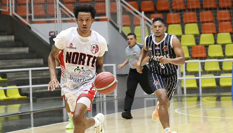 Dyondre Dominguez, Motilones del Norte. 
