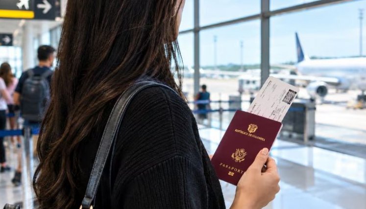 Emprendedores colombianos podrán viajar a Estados Unidos gratis: así pueden postularse