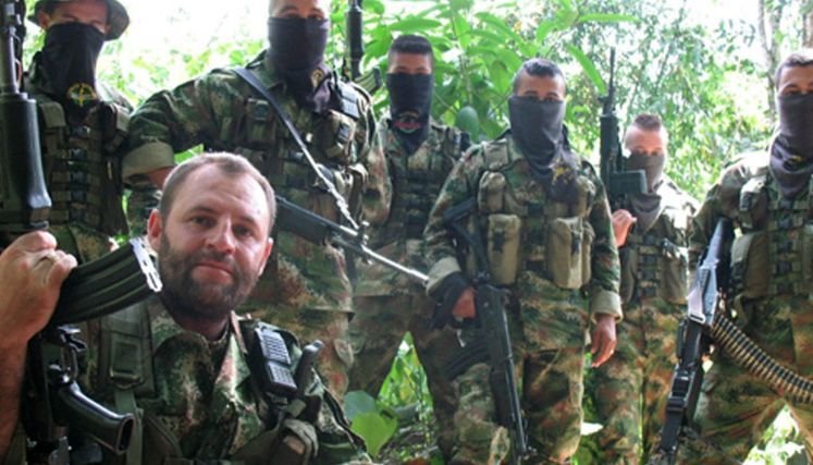 En Ocaña y la subregión del Catatumbo se prenden las alarmas por la reaparición del EPL.
