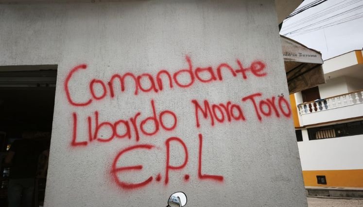 En Ocaña y la subregión del Catatumbo se prenden las alarmas por la reaparición del EPL.