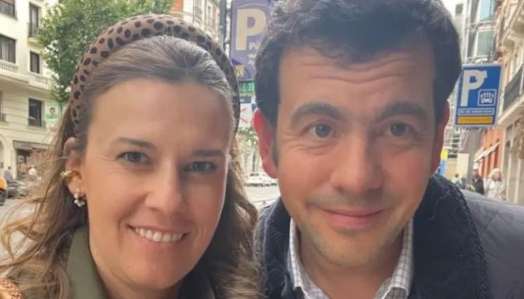 Esposa de Rodrigo Lara reveló quién estaría detrás de su salida del Ministerio del Interior