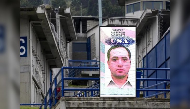 Estadounidense-que-habría-violado-niños. Fotos: El Colombiano.